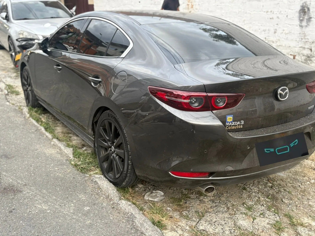 Mazda 3 2.5 Grand Touring At