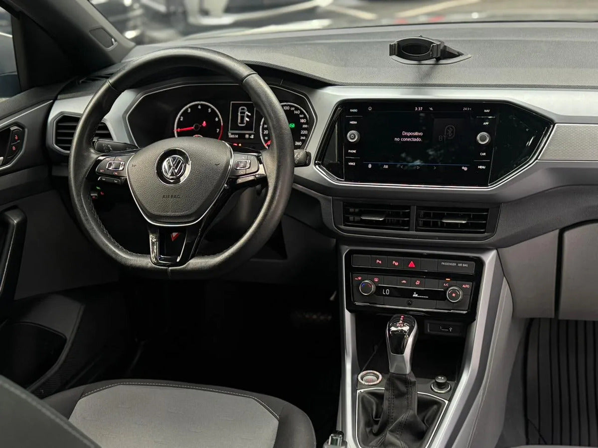 Volkswagen T-cross 1.6l Comfortline At
