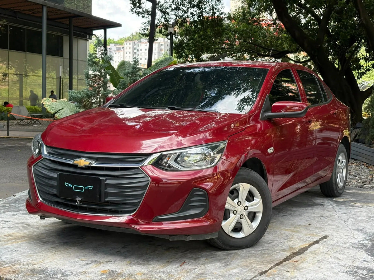 Chevrolet Onix 1.0t Lt