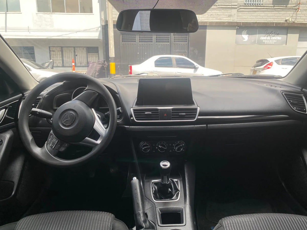 Mazda 3 2.0 Prime