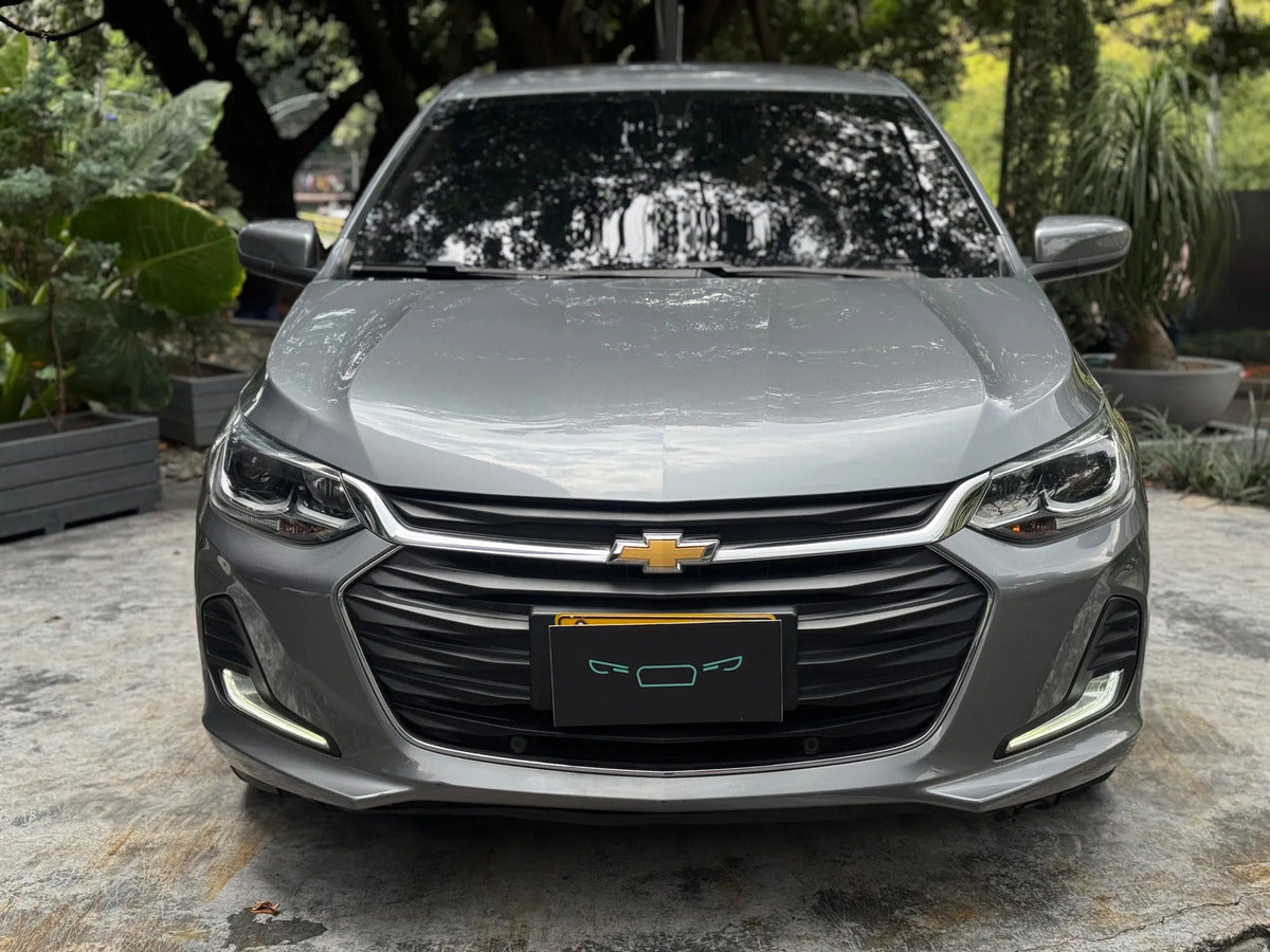 Chevrolet Onix 1.0t Premier Hatch At