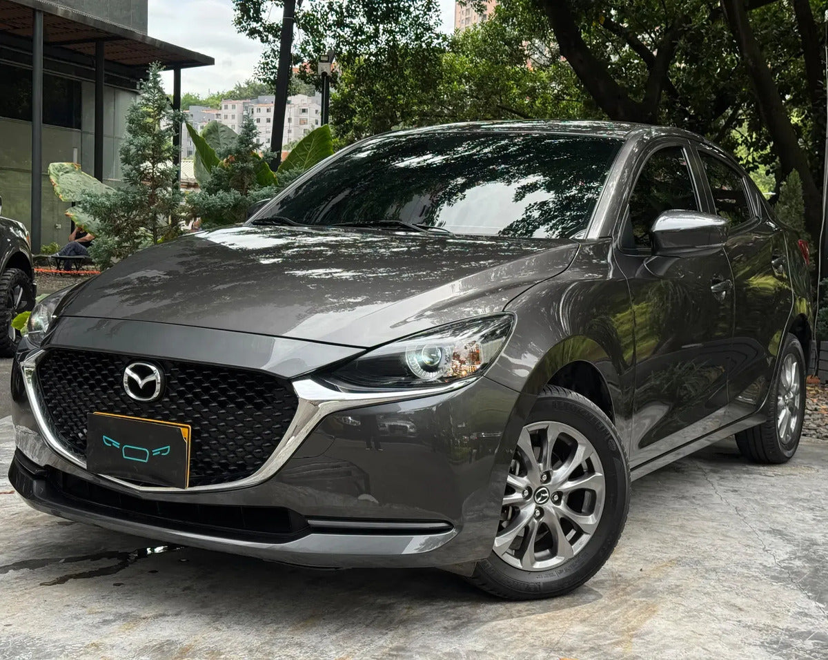 Mazda 2 1.5 Touring Sedan
