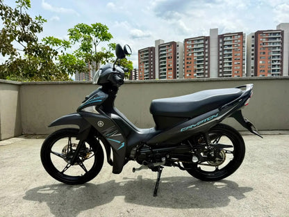 Yamaha Crypton Fi