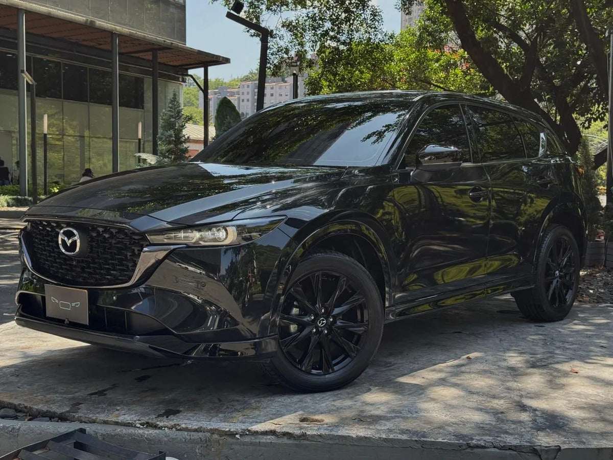Mazda Cx-5 2.5 Grand Touring Carbon Edition Awd At