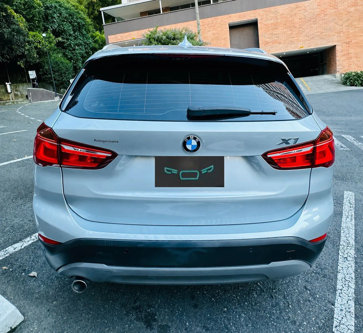 Bmw X1 2.0 F48 Sdrive 18d