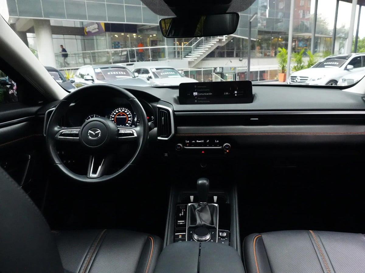 Mazda Cx-50 2.5 Grand Touring Lx 4x2 At