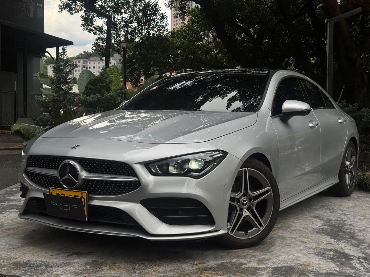 Mercedes-benz Cla 200 1.3 Amg Line