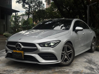 Mercedes-benz Cla 200 1.3 Amg Line