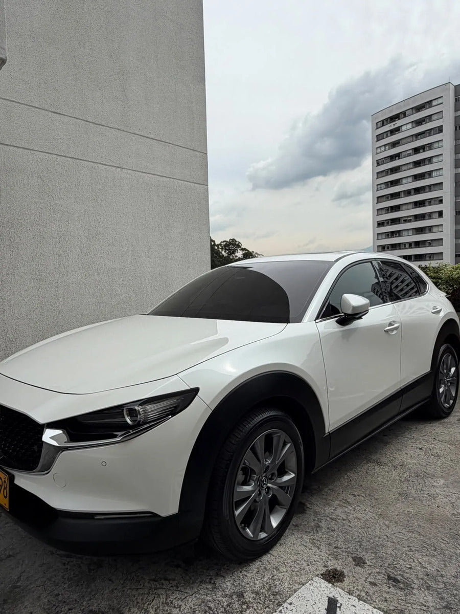 Mazda Cx-30 2.0 Grand Touring At Hibrido Ligero - Mhev