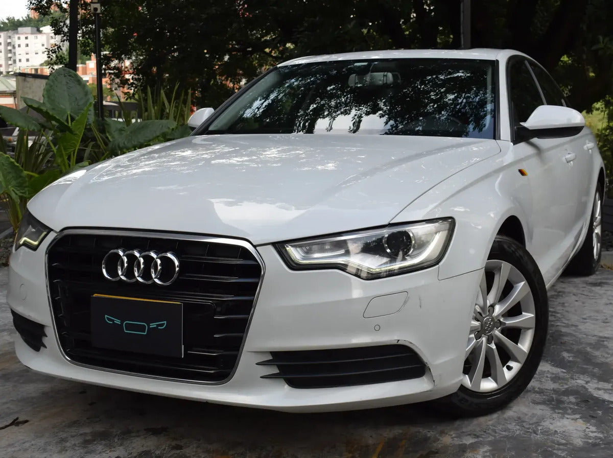 Audi A6 2.0 Tfsi