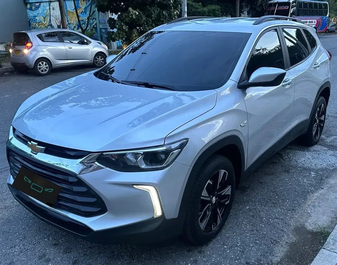 Chevrolet Tracker 1.2 T Ltz At
