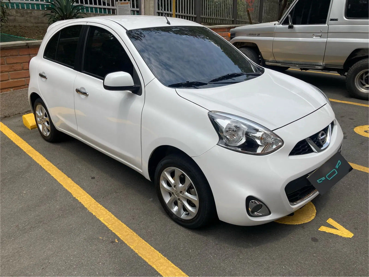 Nissan March 1.6 Active At