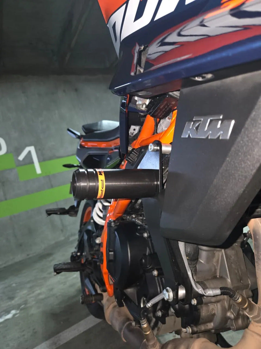 Ktm Duke 390