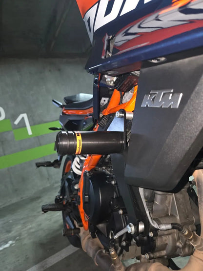 Ktm Duke 390