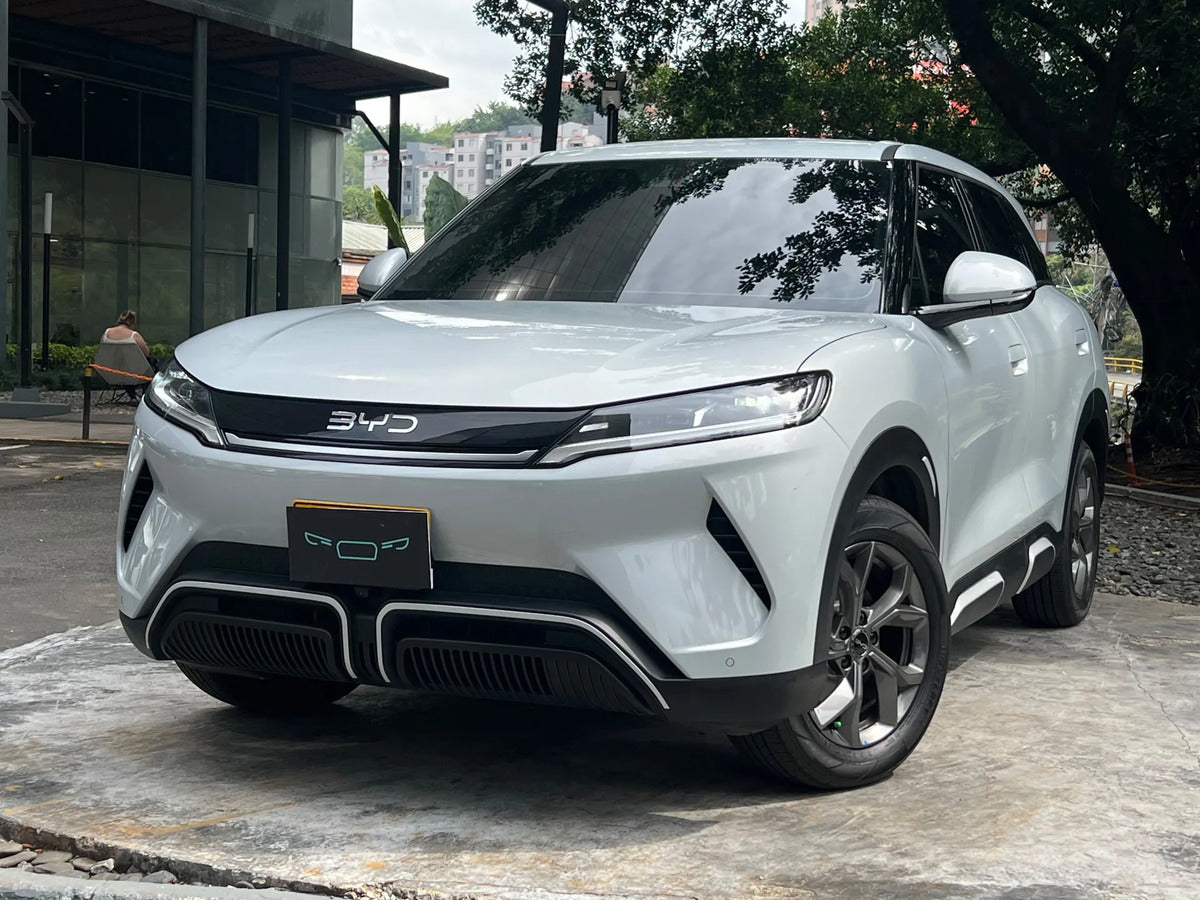 Byd Yuan Up 0.0 Ev Fwd
