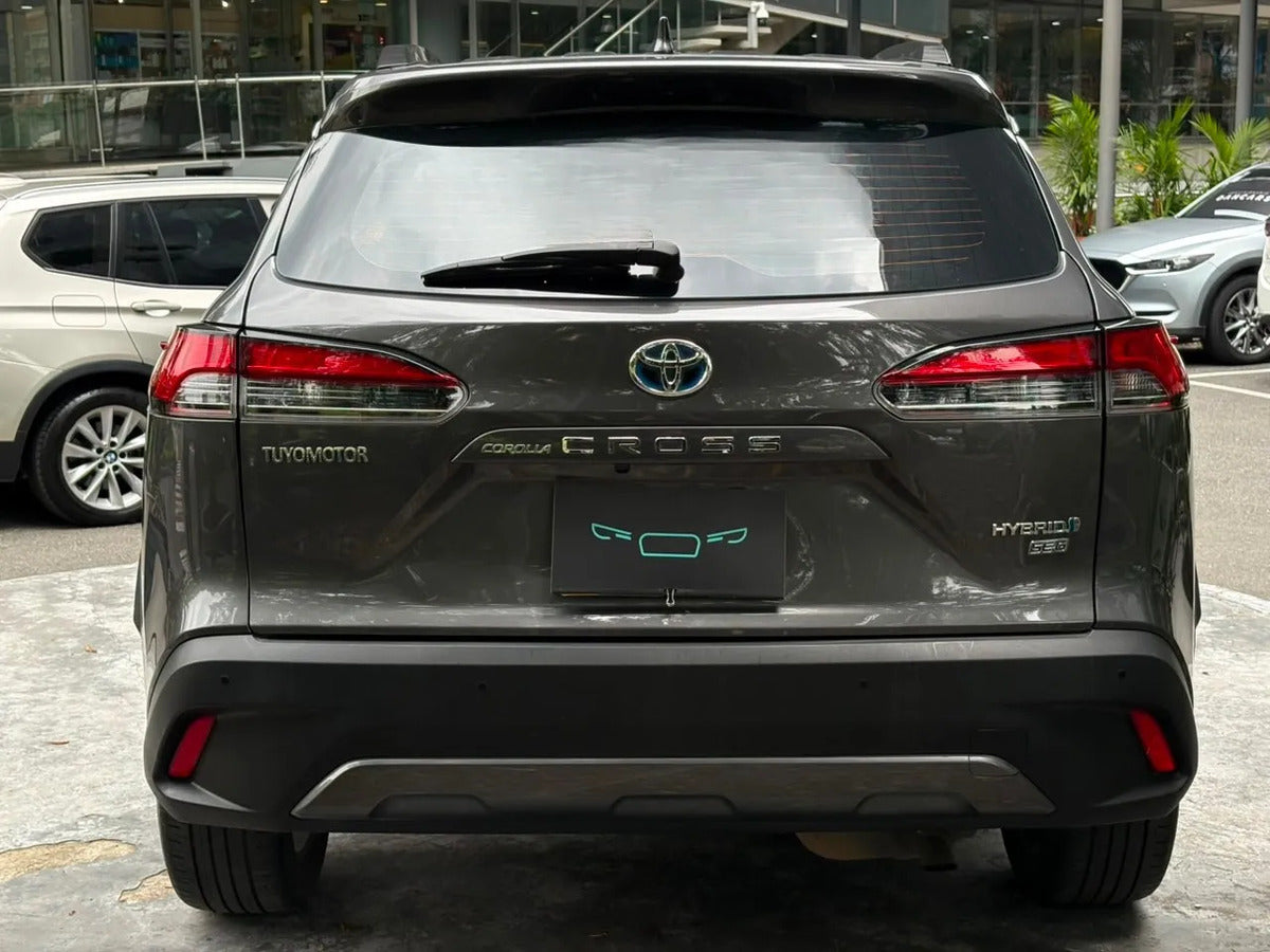 Toyota Corolla Cross 1.8 Hev Seg Cvt