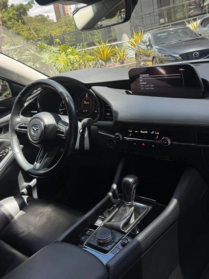 Mazda 3 2.5 Grand Touring Lx At