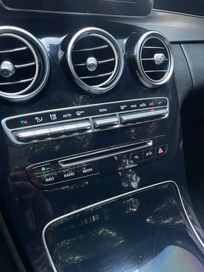 Mercedes-benz Clase C 2.0 Amg