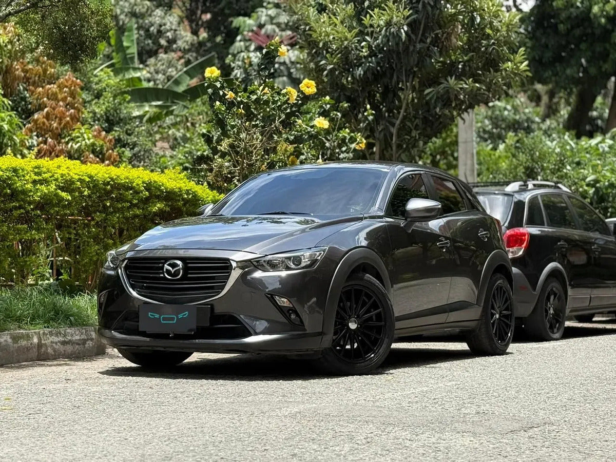 Mazda Cx-3 2.0 Touring At
