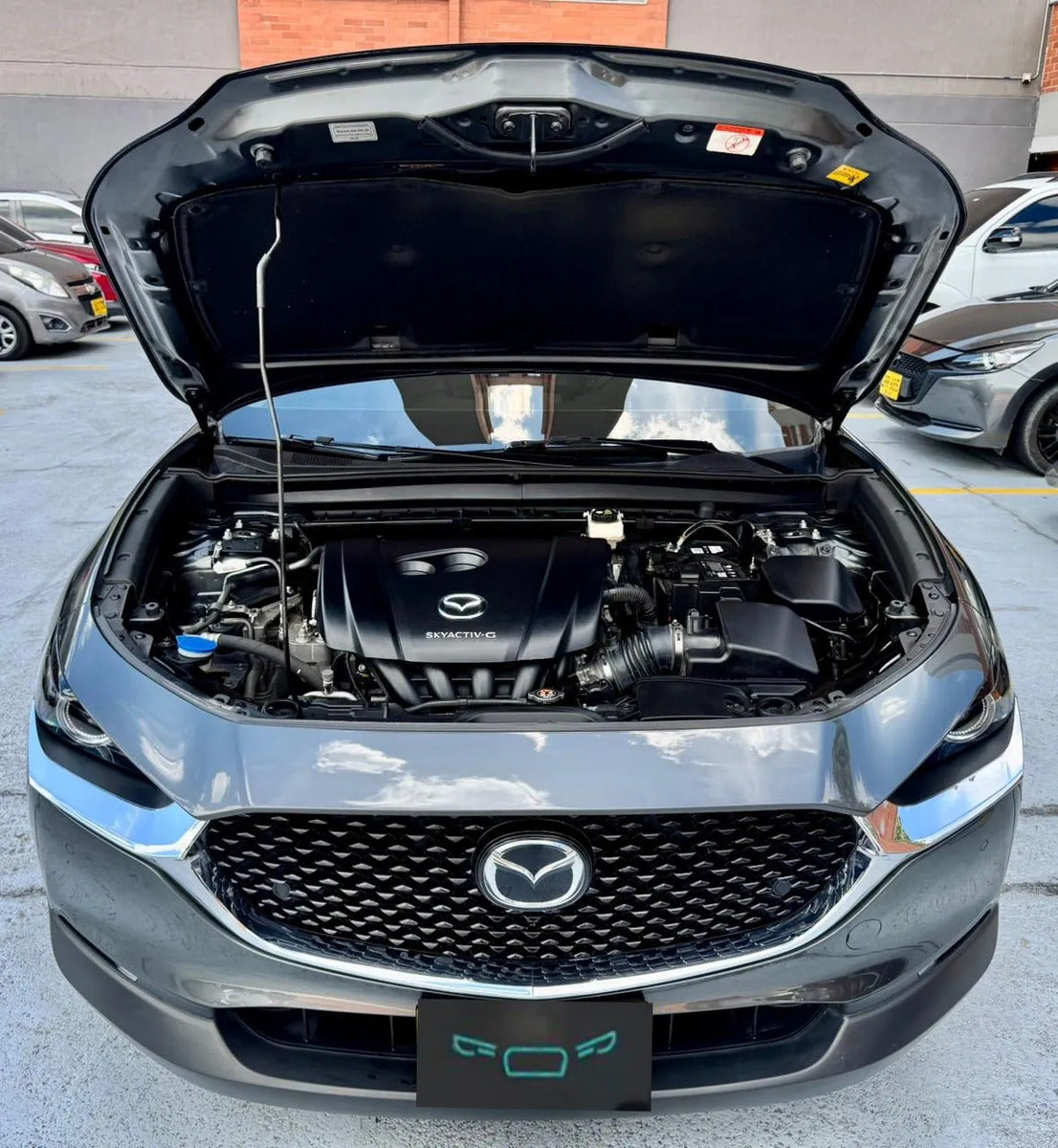 Mazda Cx-30 2.0 Grand Touring Lx At Hibrido Ligero - Mhev