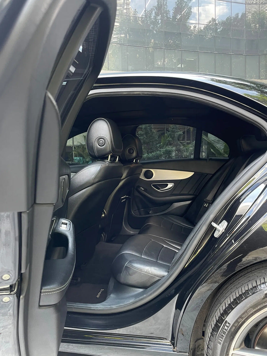 Mercedes-benz Clase C 2.0 Amg