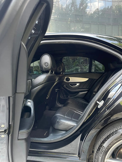 Mercedes-benz Clase C 2.0 Amg