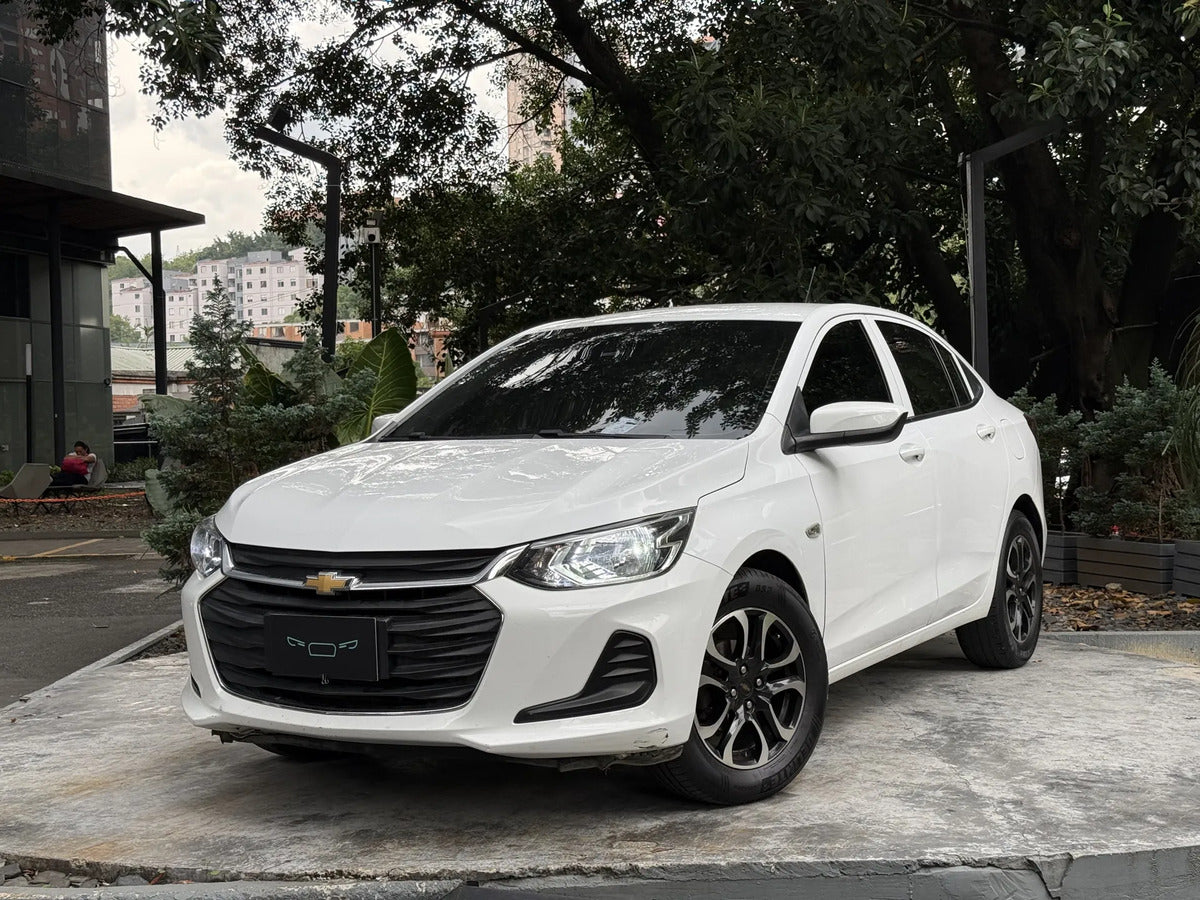 Chevrolet Onix 1.0t Lt At