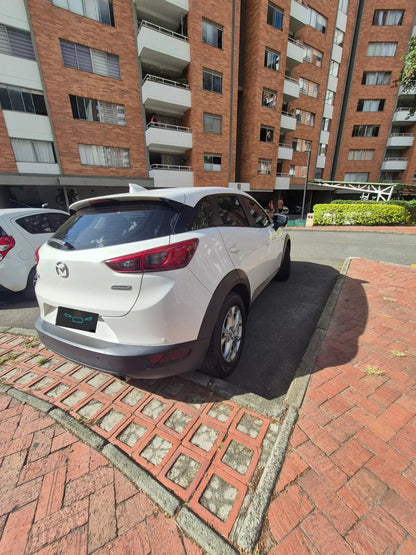 Mazda Cx-3 2.0 Touring At