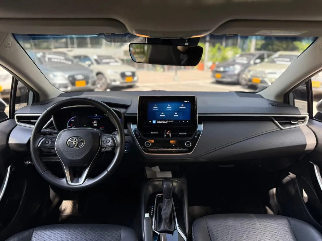Toyota Corolla 1.8 Se-g
