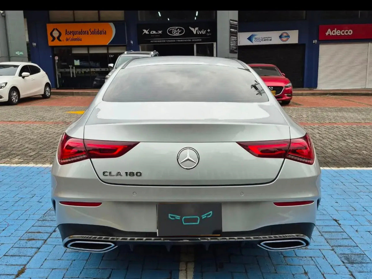 Mercedes Benz Cla 180 1.3 Amg Line At