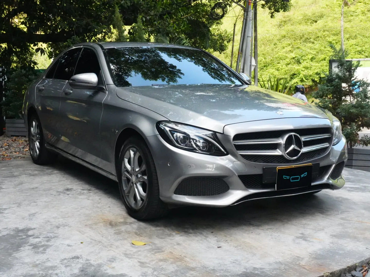 Mercedes-benz Clase C 1.6 Avantgarde