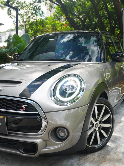 Mini Cooper S 2.0 Chili At 5p