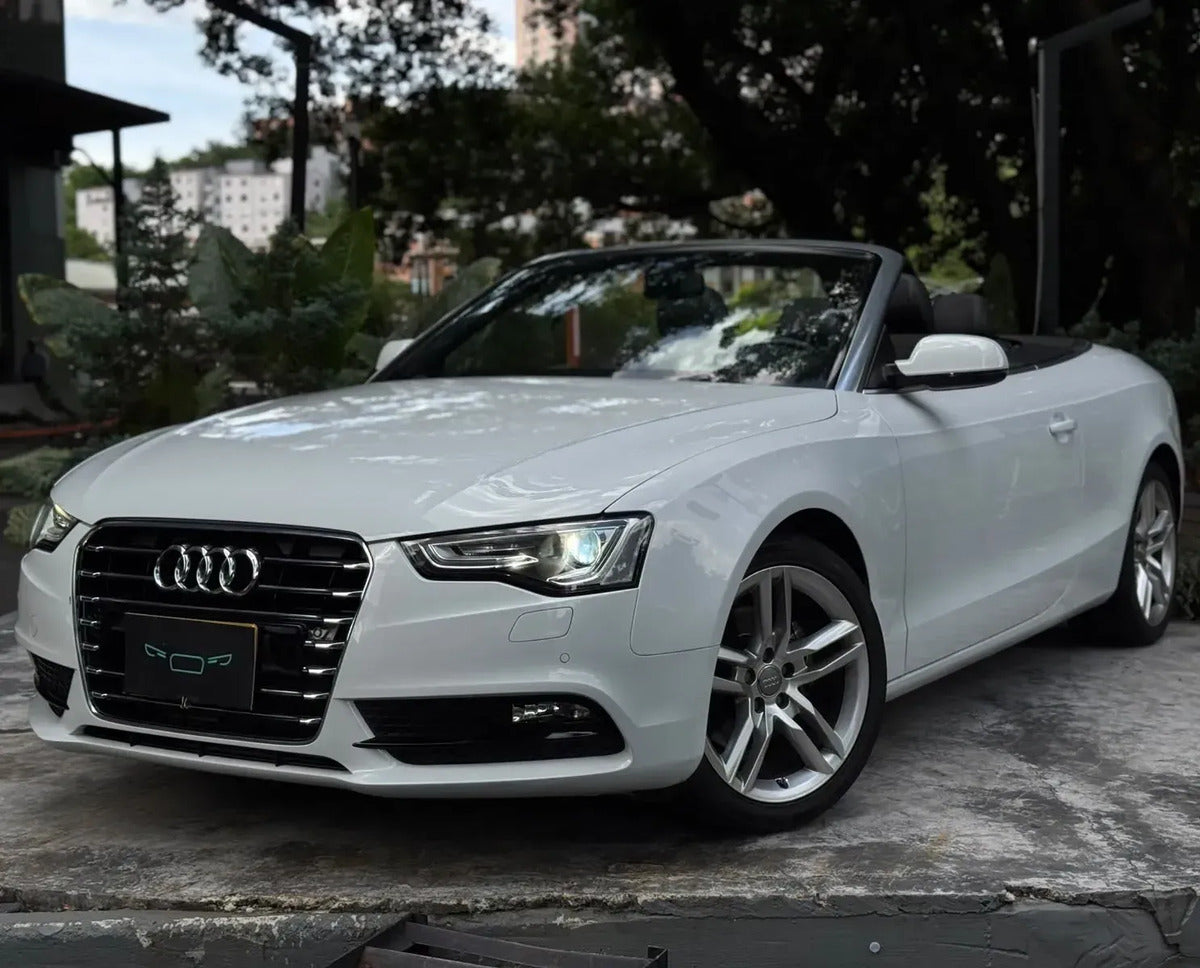Audi A5 1.8 Tfsi