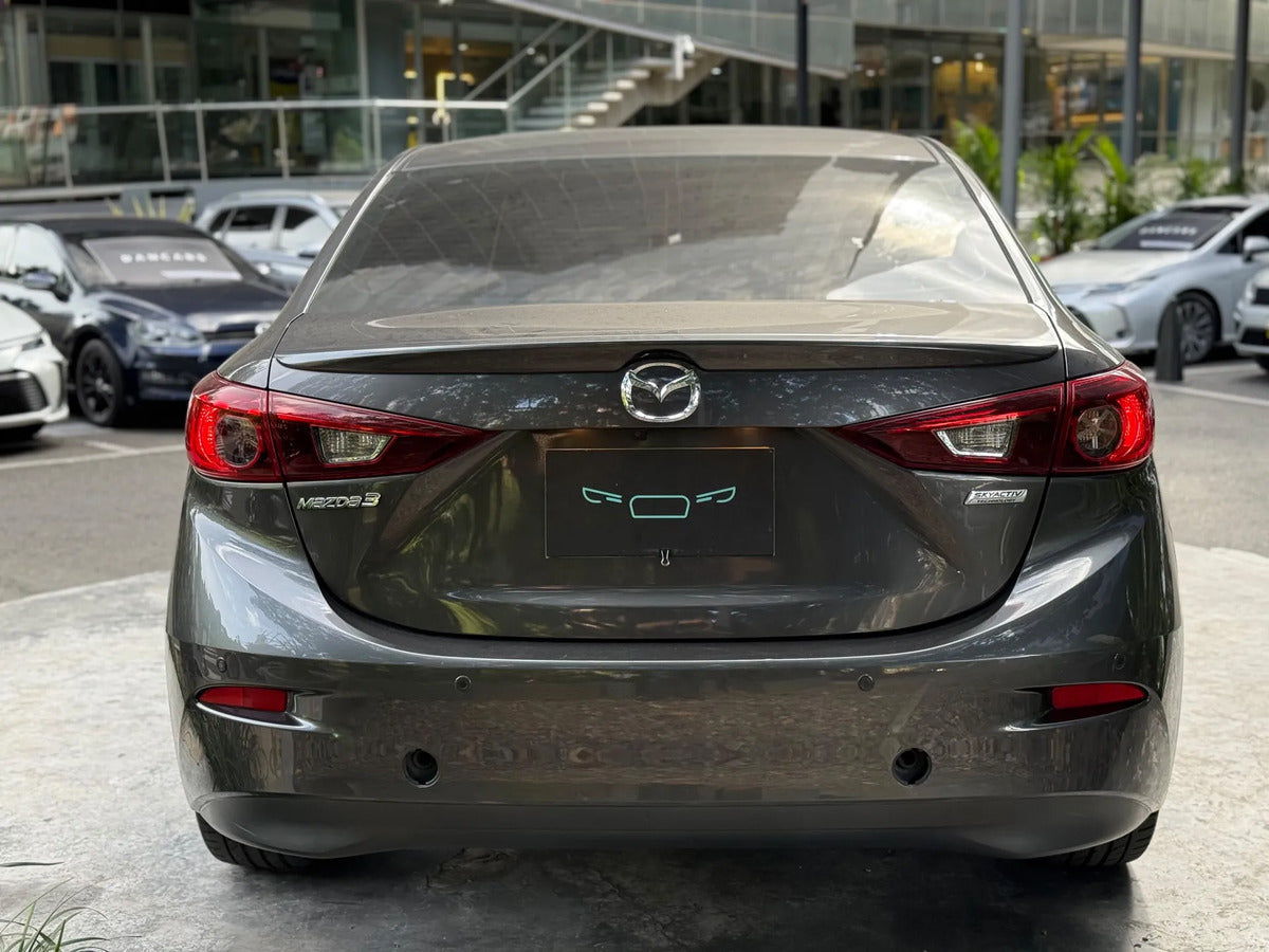 Mazda 3 2.0 Touring At