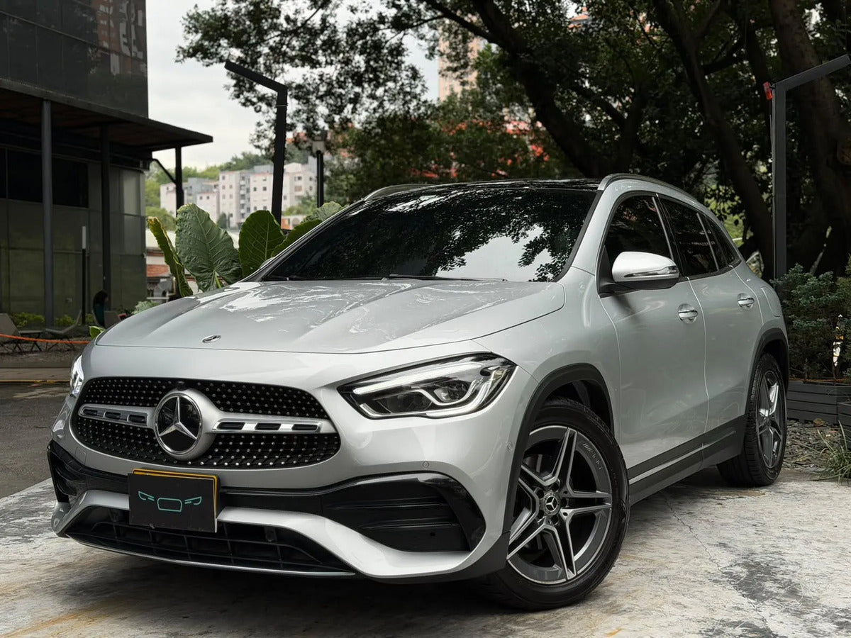 Mercedes Benz Gla 1.3 200