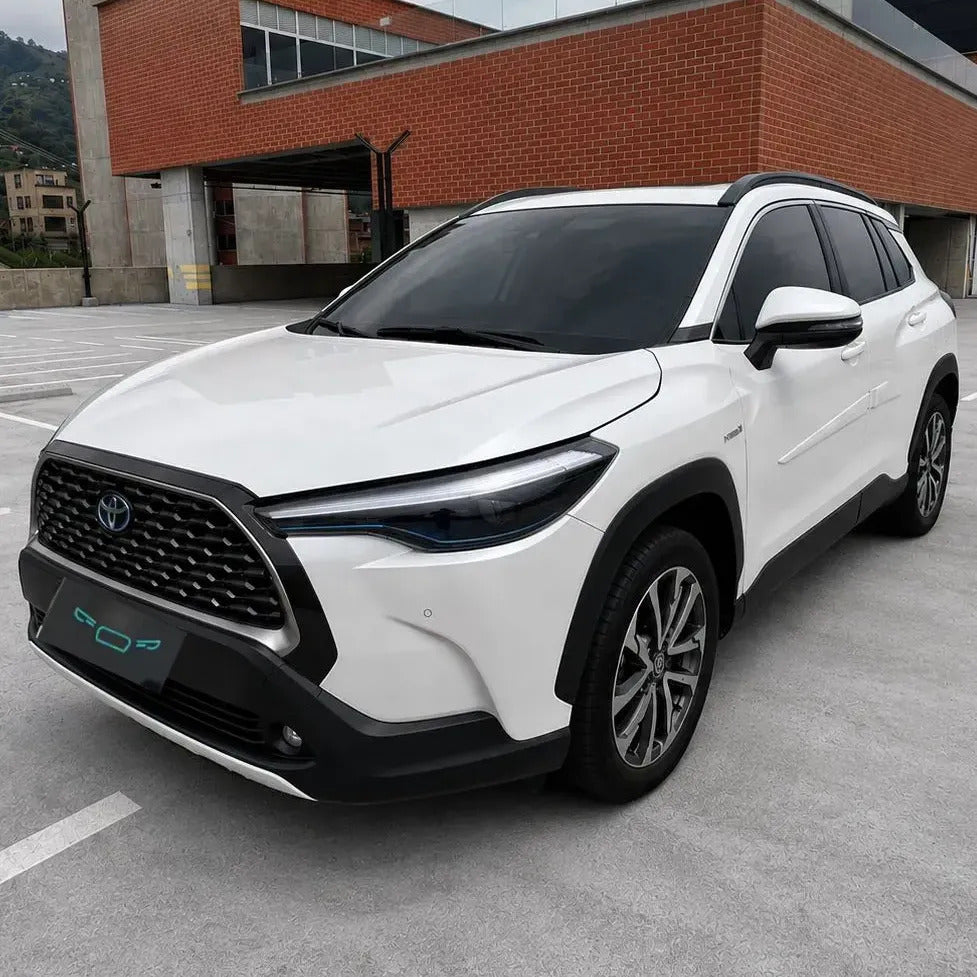 Toyota Corolla Cross 1.8 Hev Seg Cvt