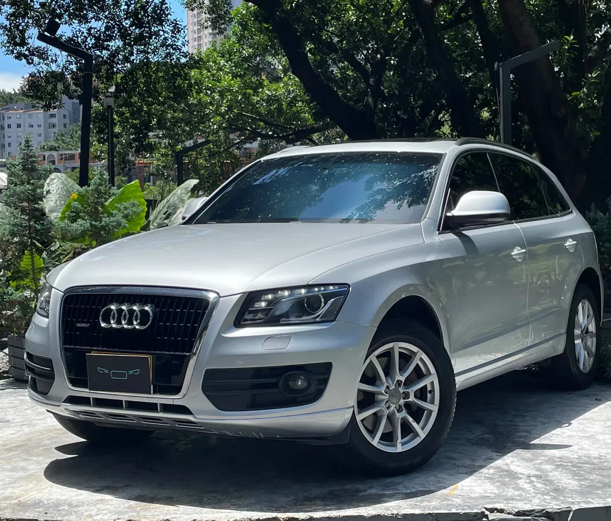 Audi Q5 3.2 Fsi Luxury S-tronic Quattro