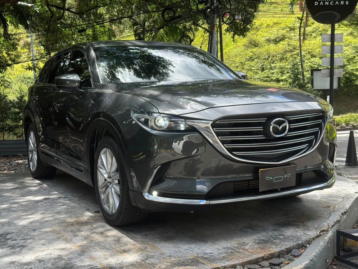 Mazda Cx-9 Grand Touring Lx 4x4