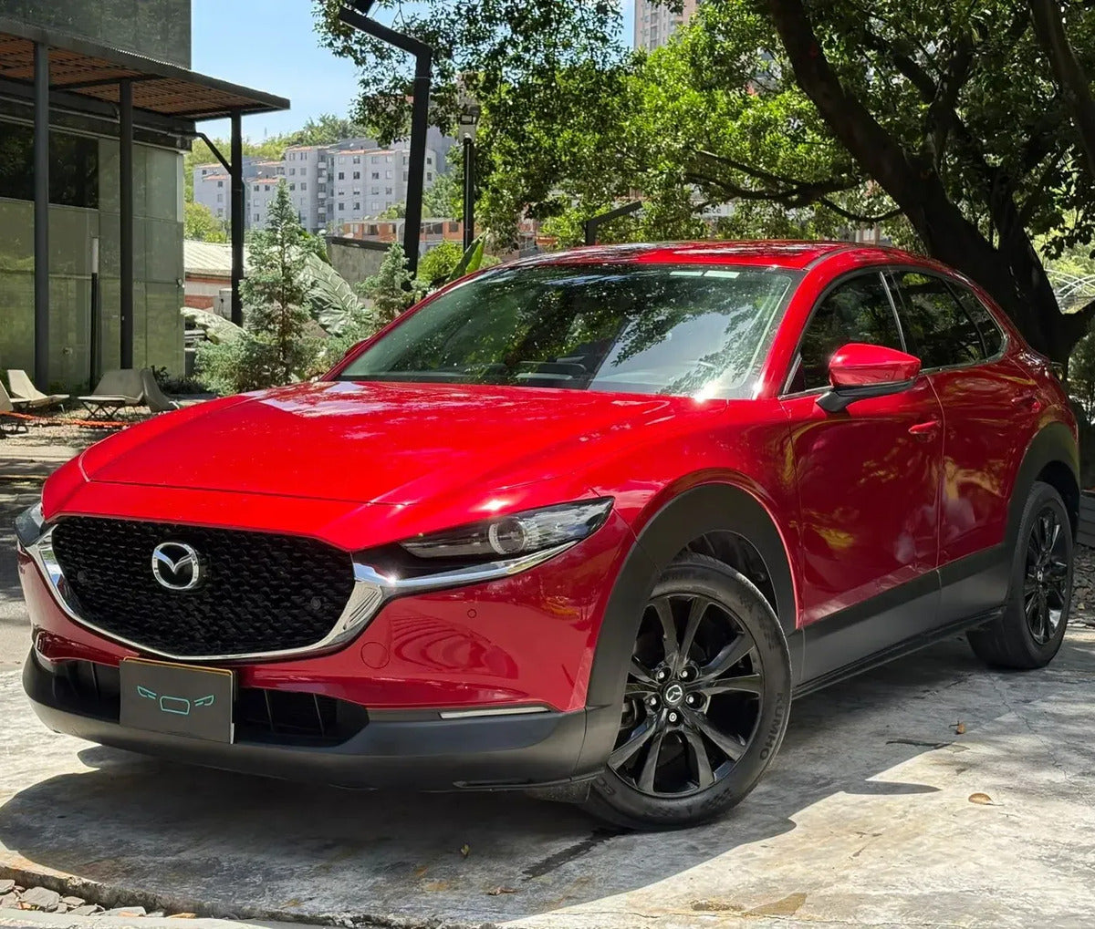 Mazda Cx-30 2.0 Touring At