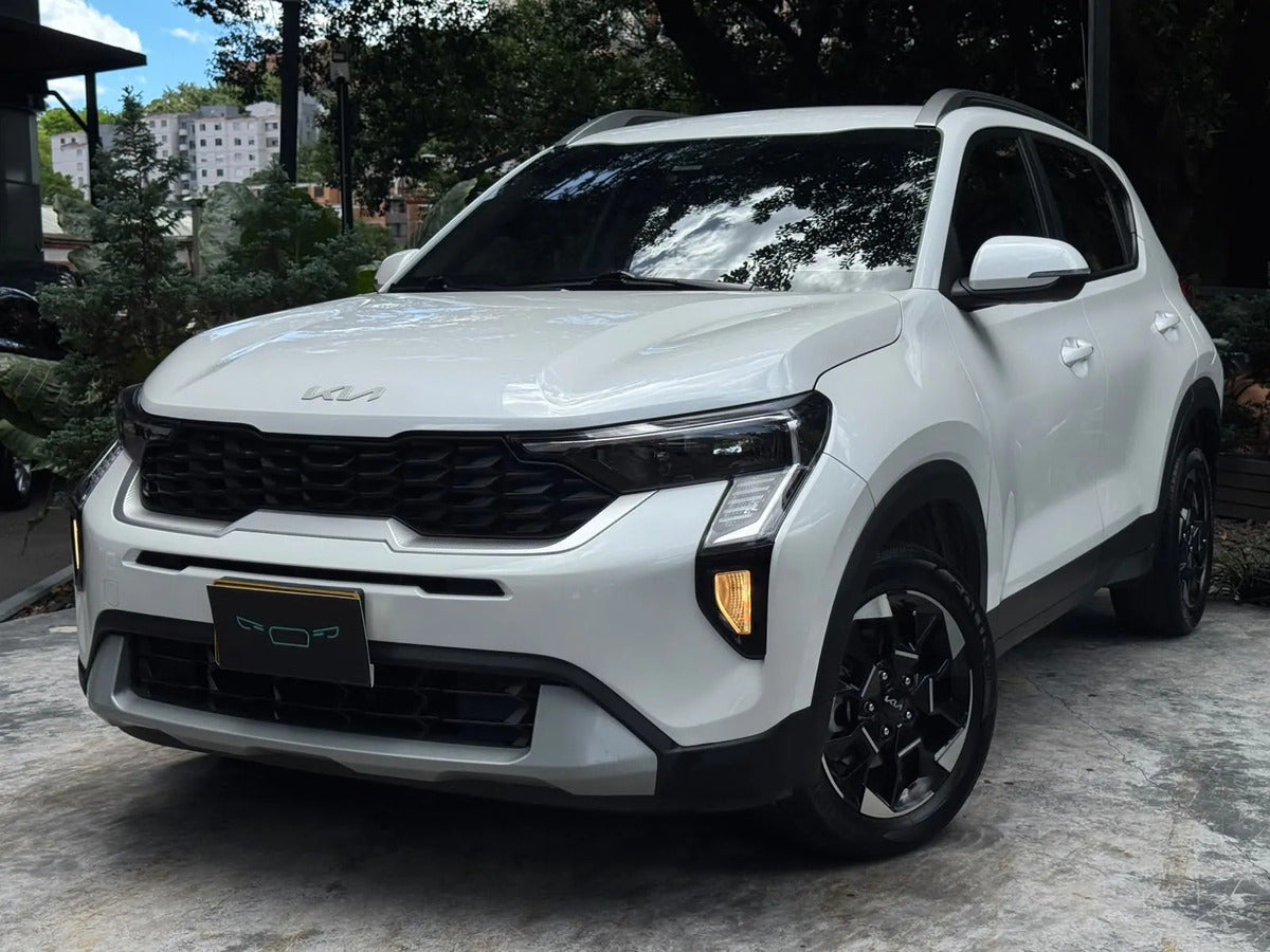 Kia Sonet 1.5 Vibrant At (ivt)