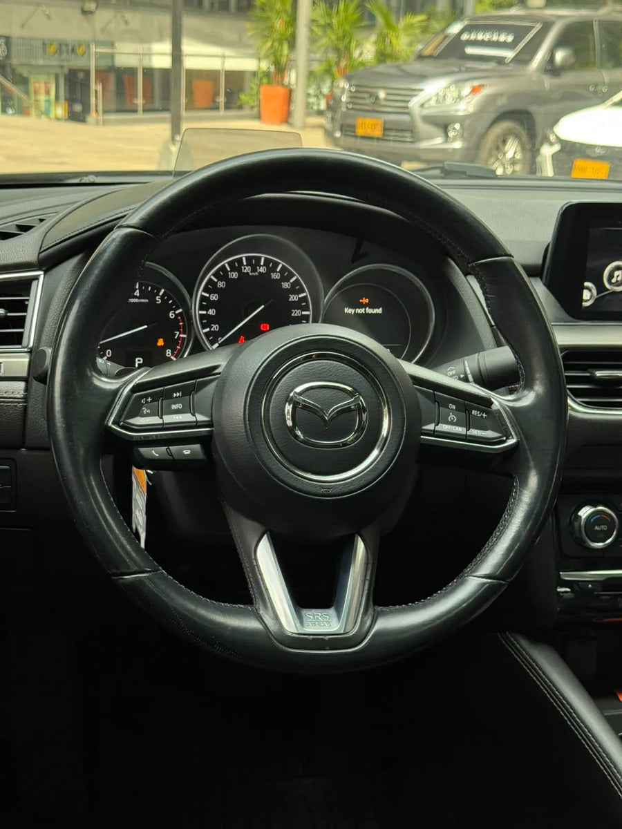 Mazda 6 2.5 Grand Touring Lx