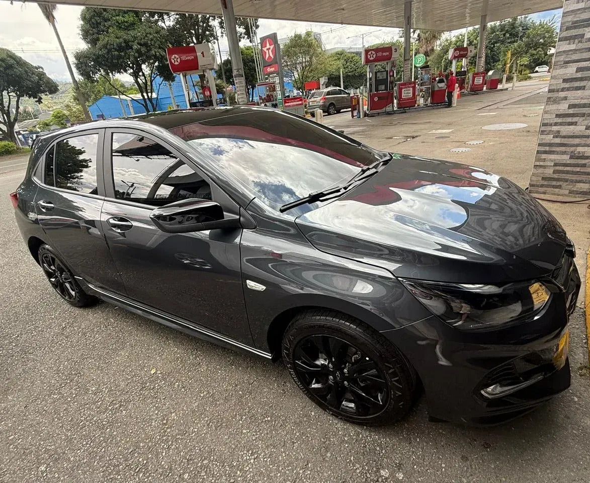 Chevrolet Onix 1.0t Rs Mt
