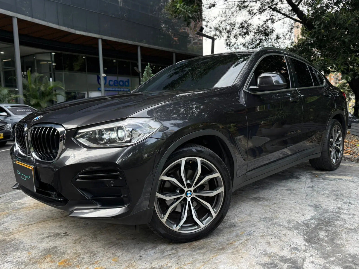Bmw X4 2.0 Xdrive30i