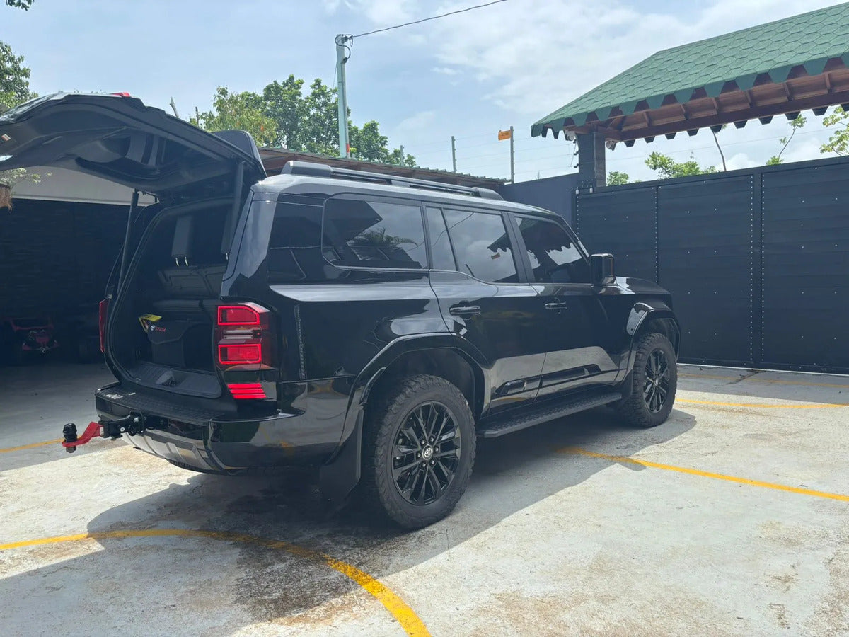 Toyota Prado 2.8 Vx At6 Diésel