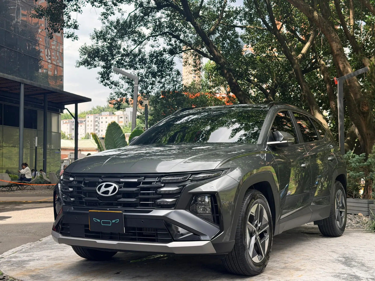 Hyundai Tucson 1.6 Hev Premier 4x2 At