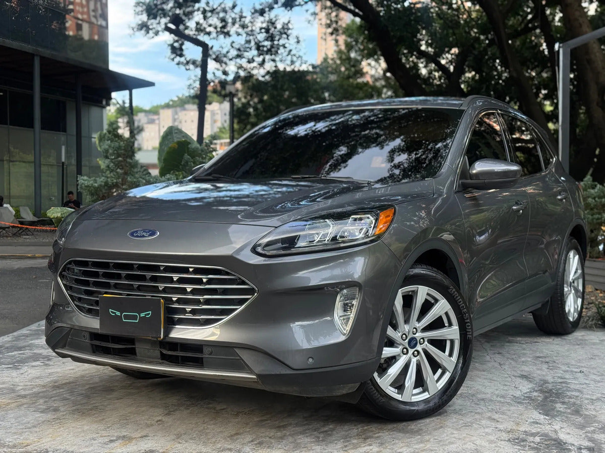 Ford Escape 2.5 Titanium Hibrido