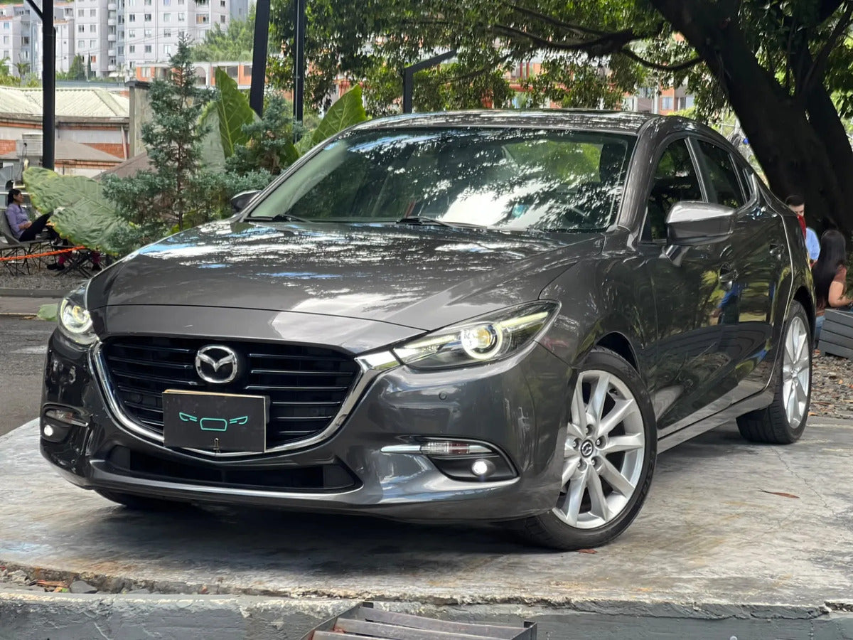 Mazda 3 2.0 Grand Touring At