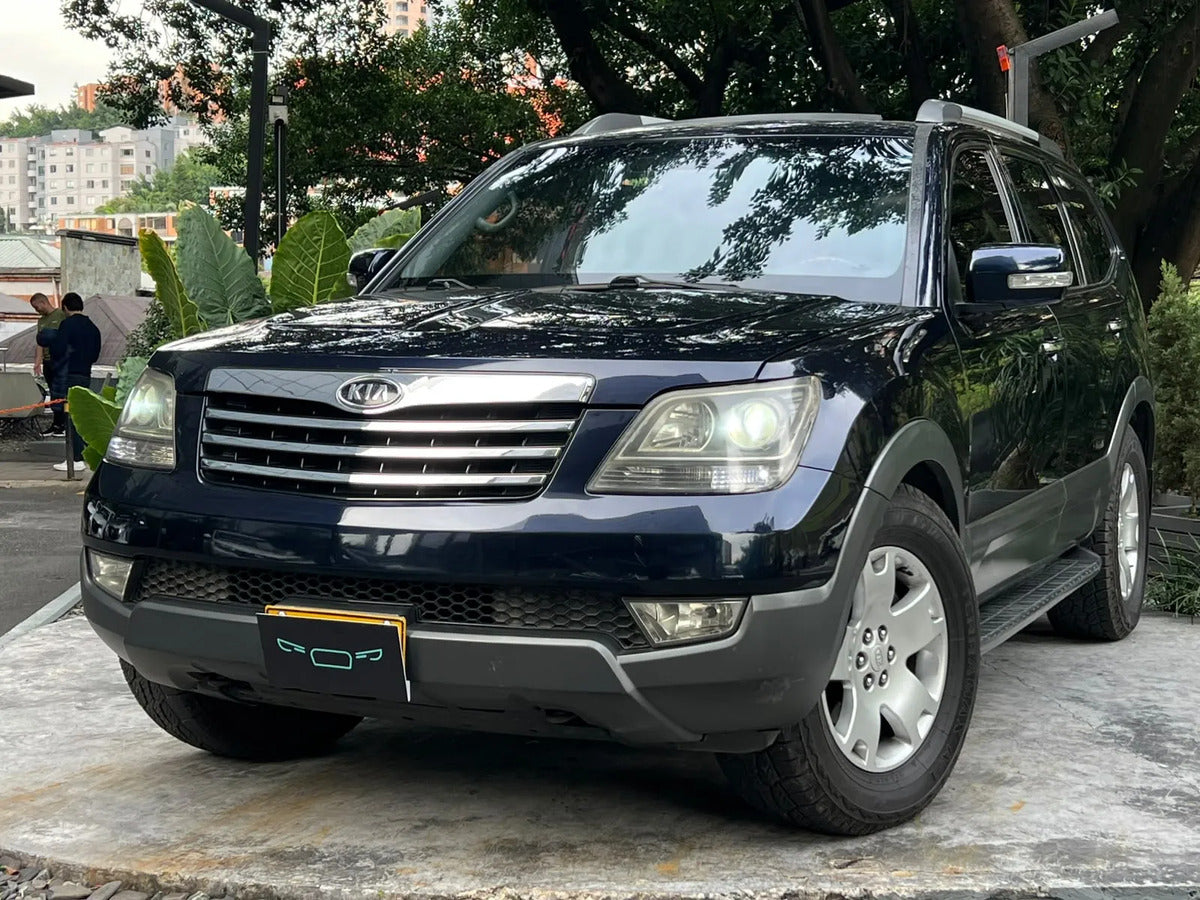 Kia Mohave 3.8 Ex