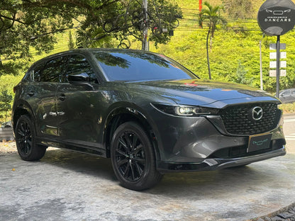 Mazda Cx-5 2.5 Grand Touring Carbon Edition Awd At