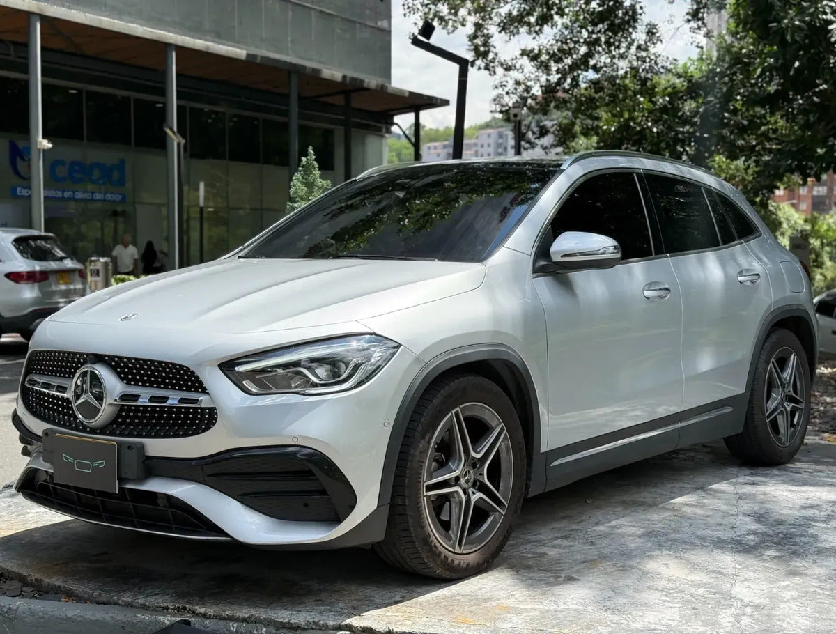Mercedes-benz Clase Gla 200